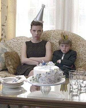 nanny diaries scarlett